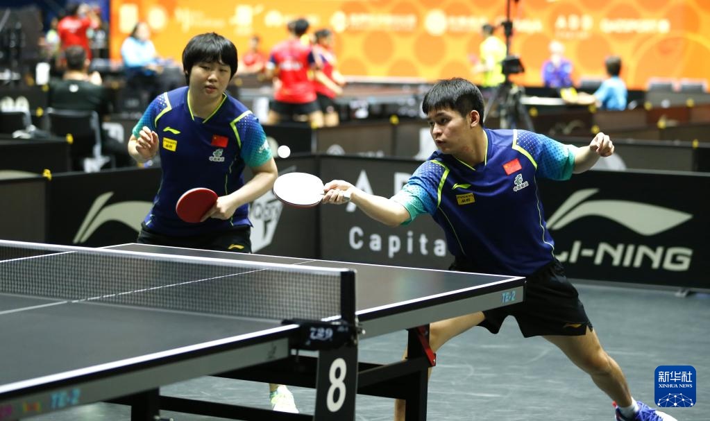 从而在比赛 从而在比赛